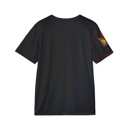 Pope Fiction Men's Sports Jersey