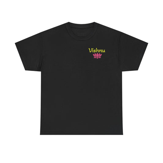 Vishnu 'Clocked Out Eternally' Tee