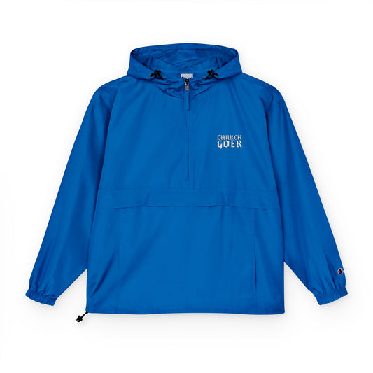 Church Goer - Champion Packable Anorak Jacket