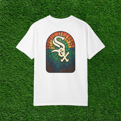 'Holy Sox' Stained Glass Comfort Tee