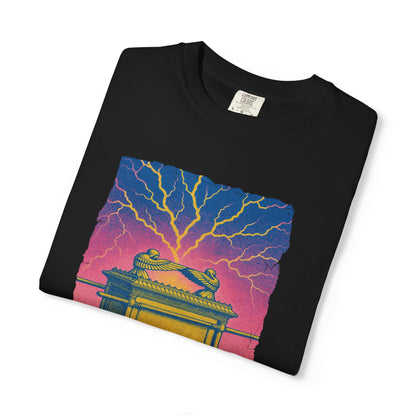 'Electric Desert' Comfort Tee