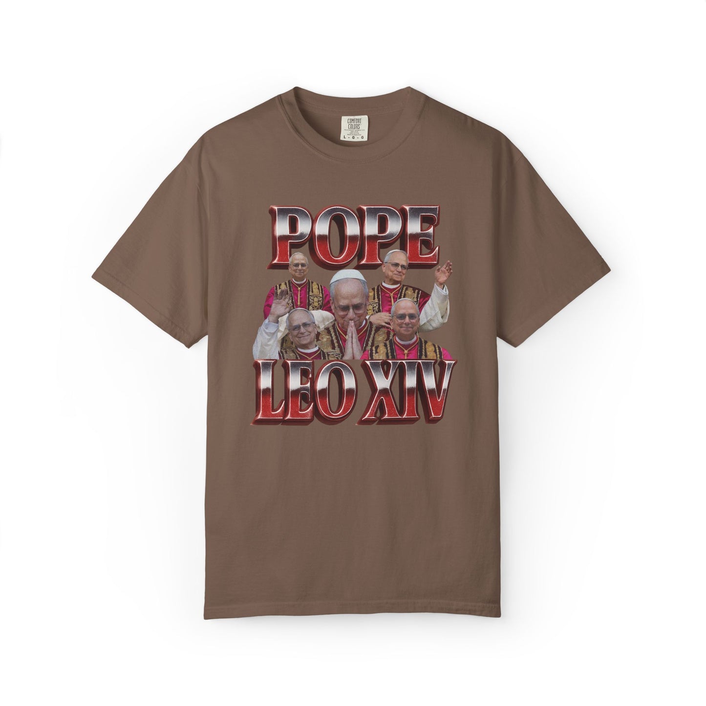 'Pope Leo XIV' Comfort Tee