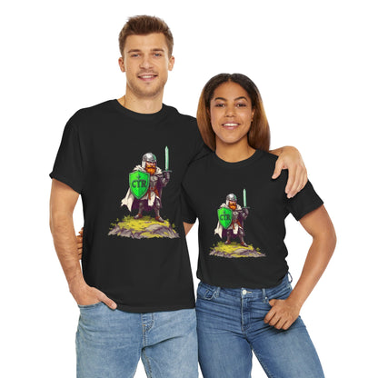 'CTR' Latter-Day Saints Comfort Tee