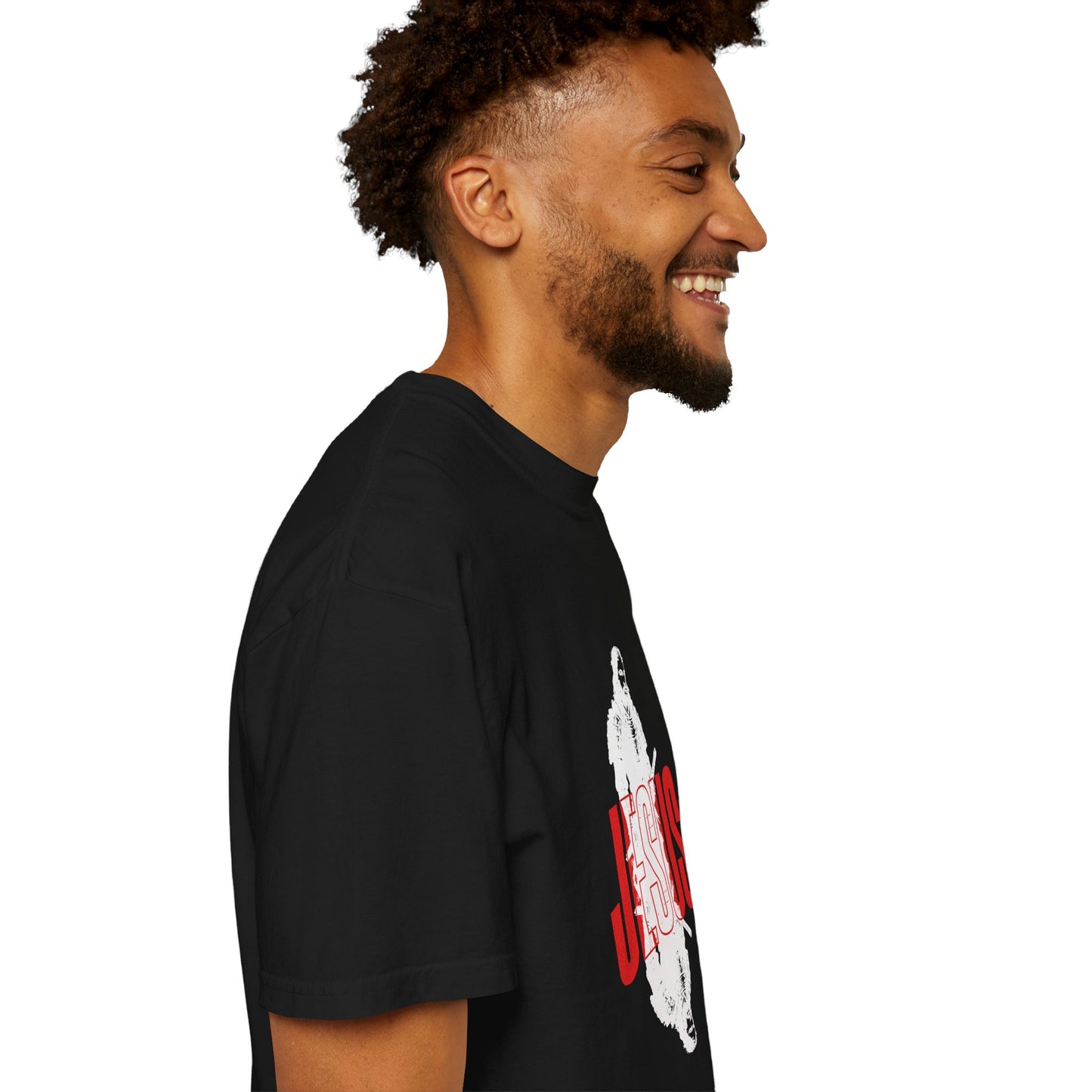 'Samurai Jesus' Tee