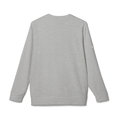 Church Goer - Adidas Unisex Fleece Sweatshirt