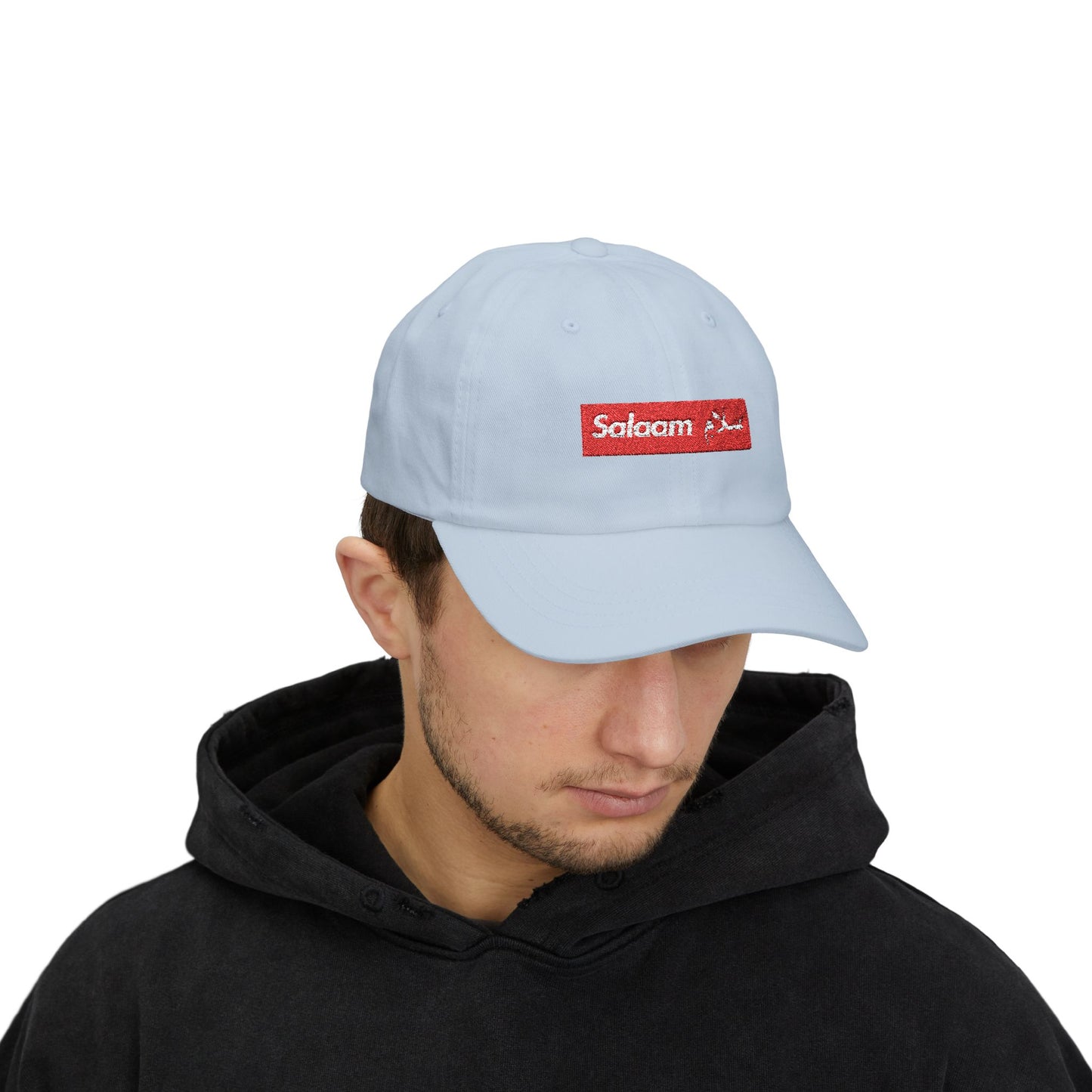 'Salaam' Cap