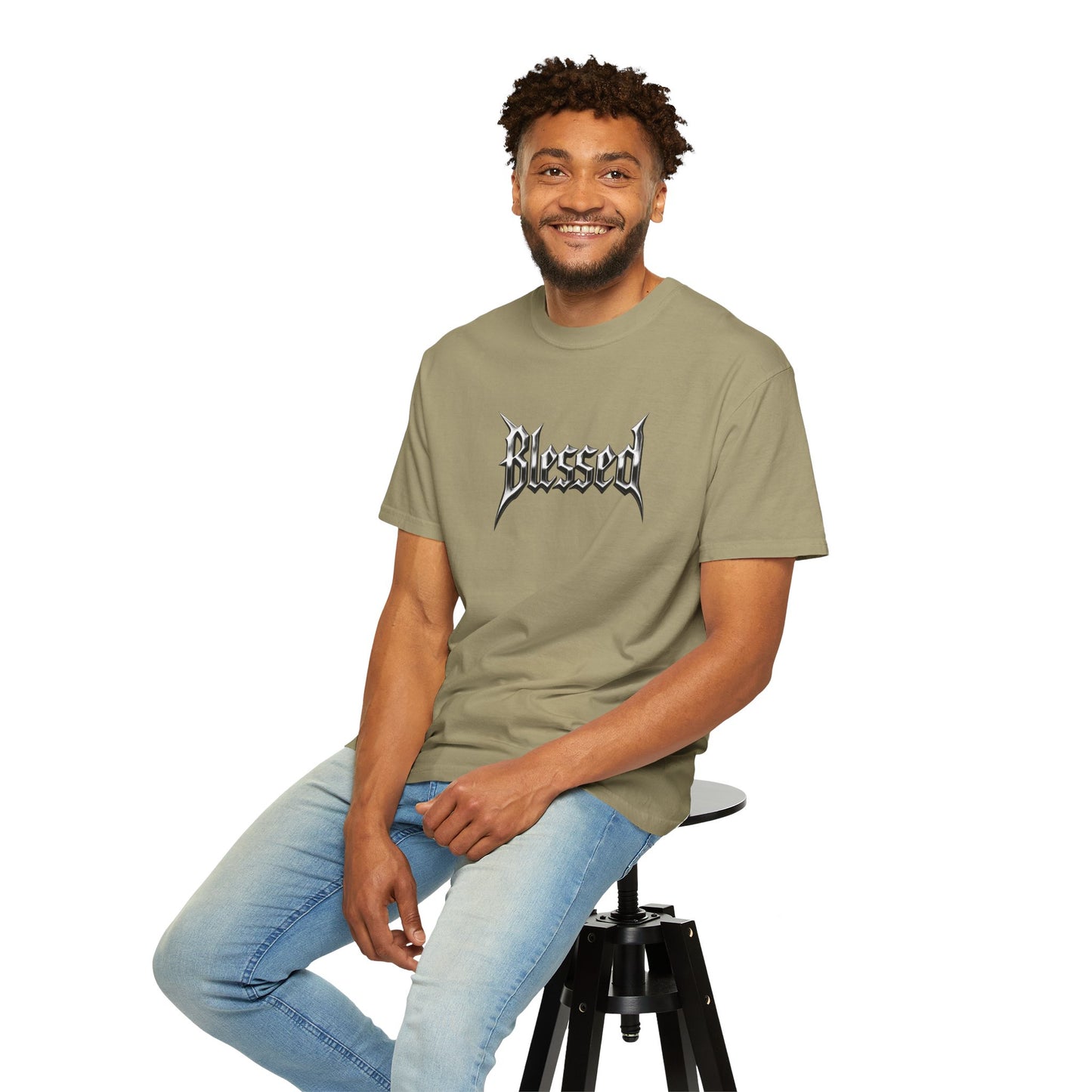 'Blessed' Tee