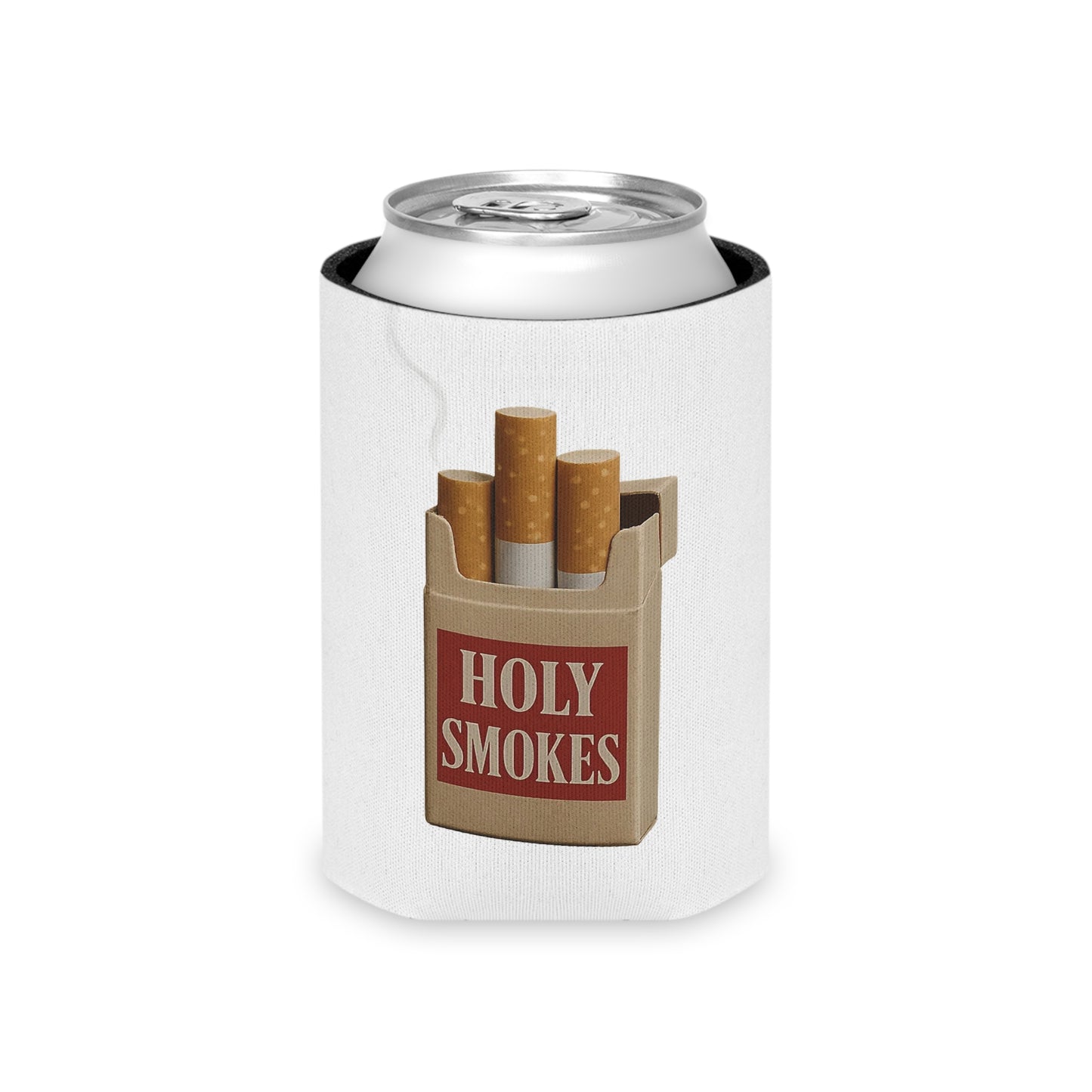 'Holy Smokes' Koozie