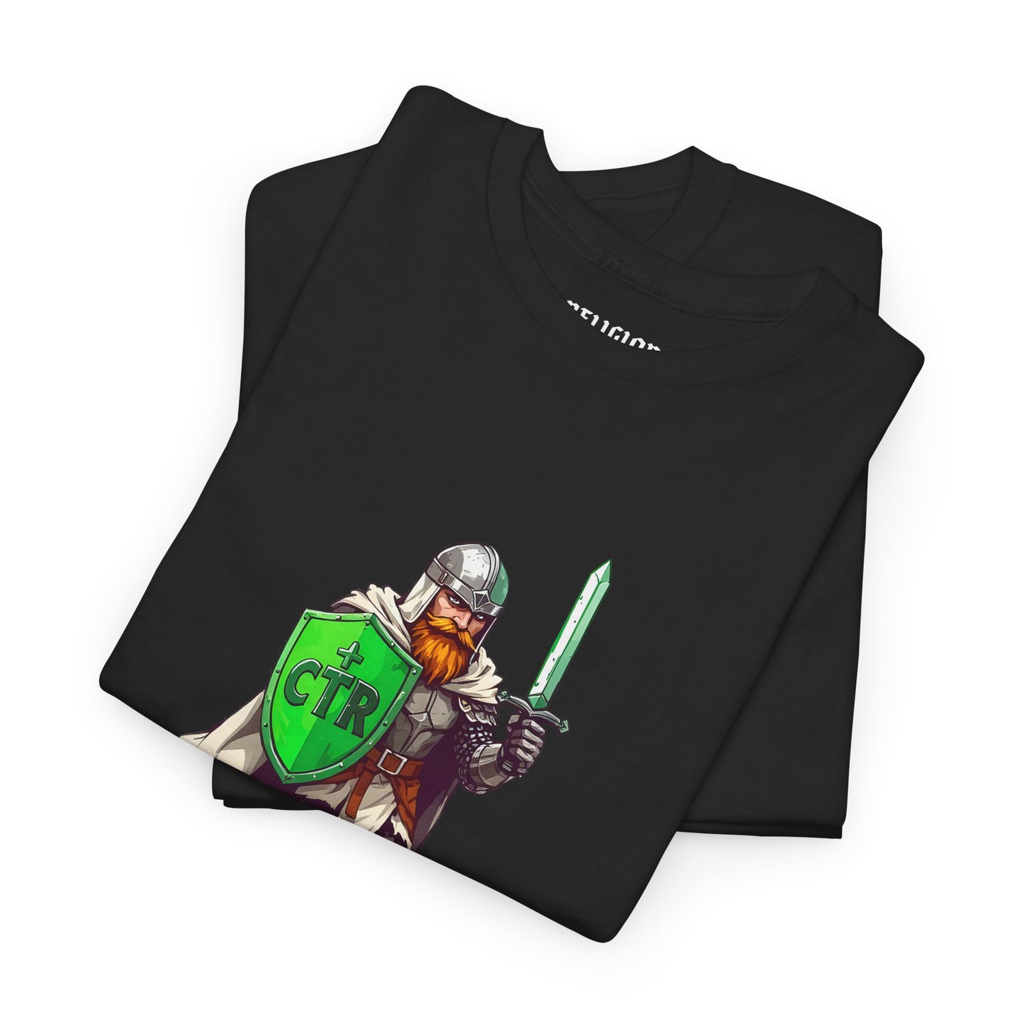 'CTR' Latter-Day Saints Comfort Tee