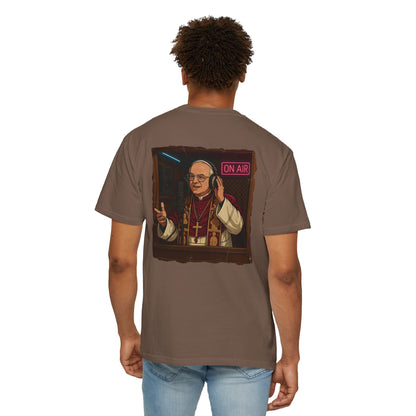 'Booth Confessionals' Comfort Tee