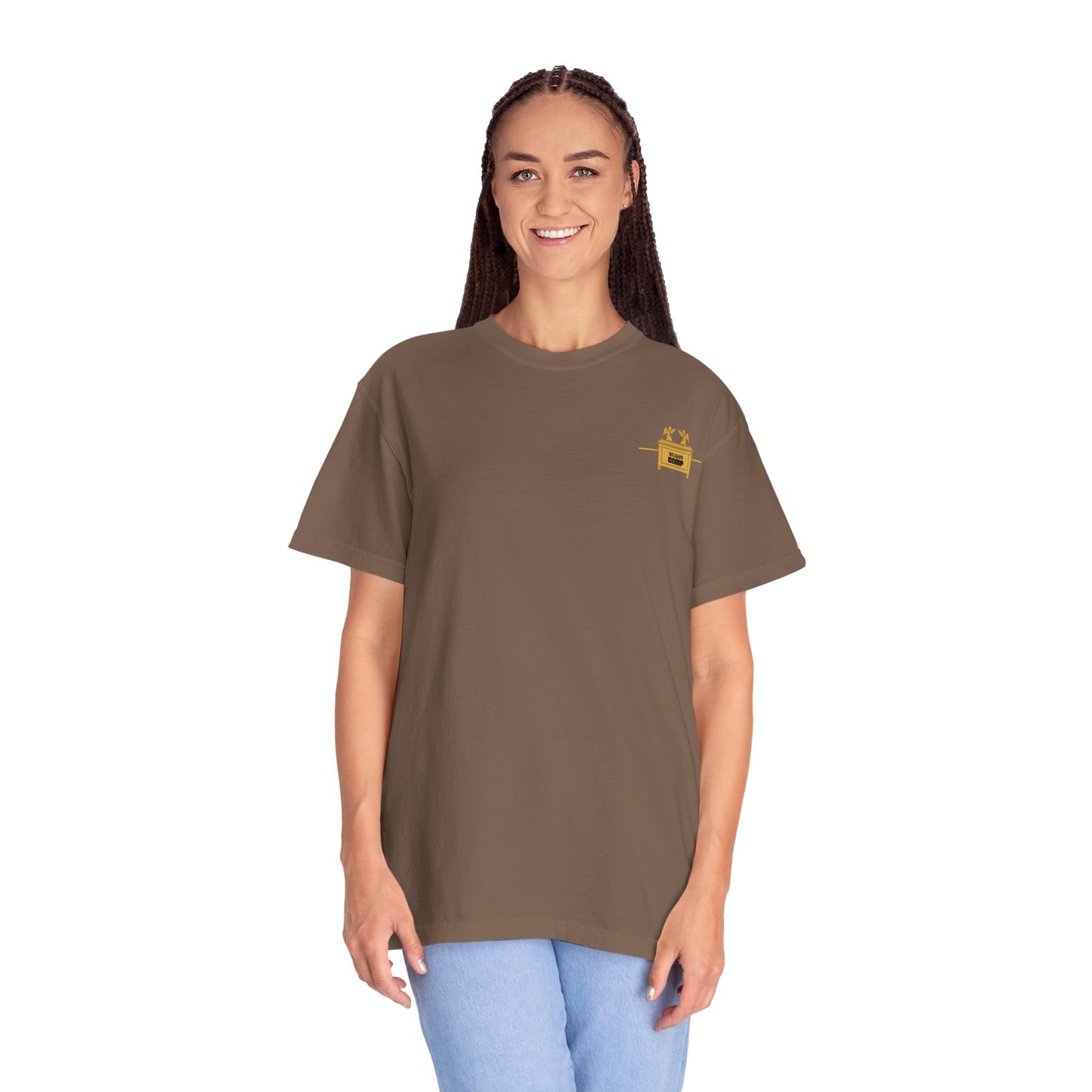 'Handle With Care' Tee | Ark of The Covenant
