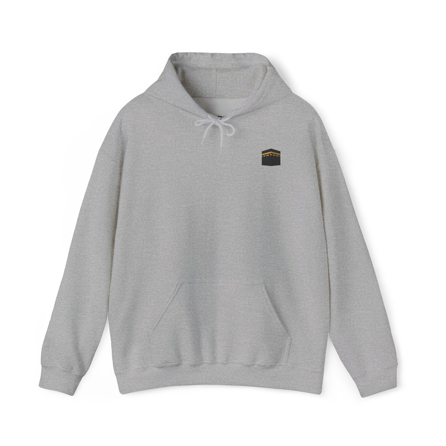 "Pray. Hustle. Repeat." Islamic Hoodie