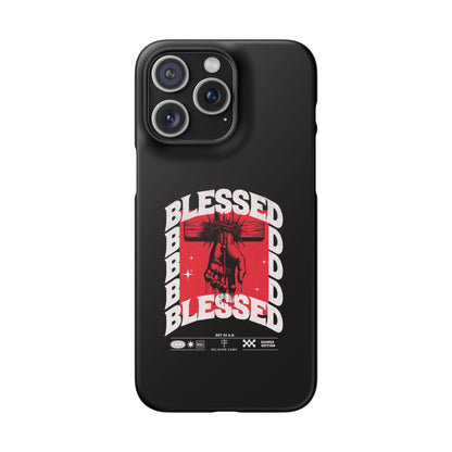 Blessed Snap Case