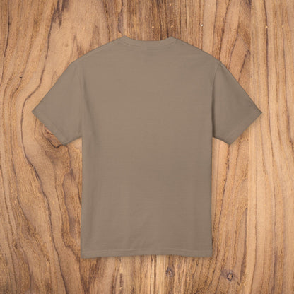 Church Goer - American Apparel Heavyweight Unisex Cotton Tee