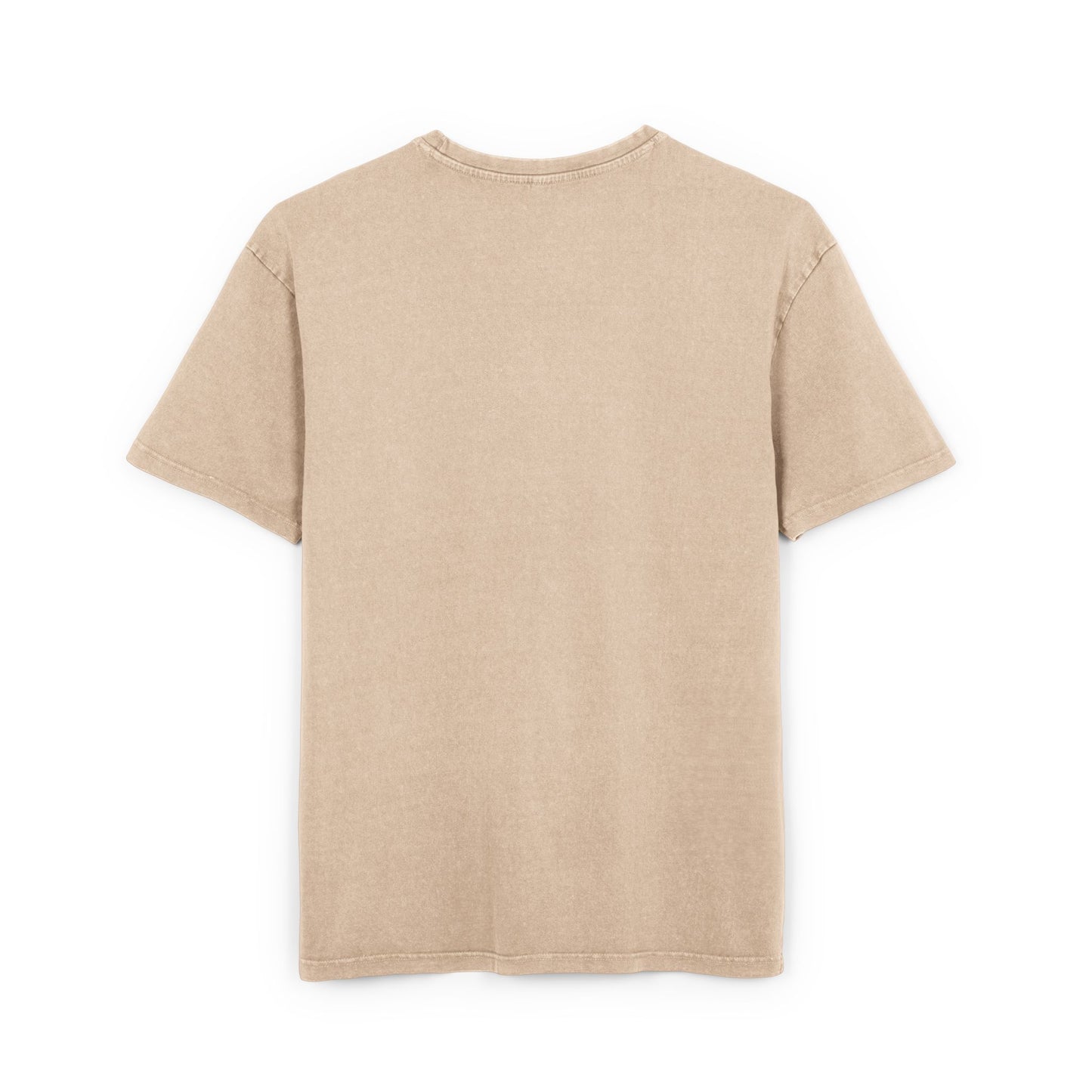 'Yeshua' Washed Oversized Tee