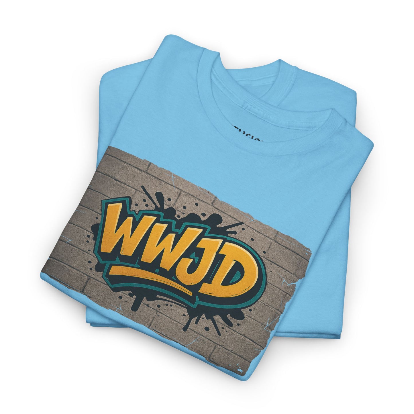 'WWJD' Tee