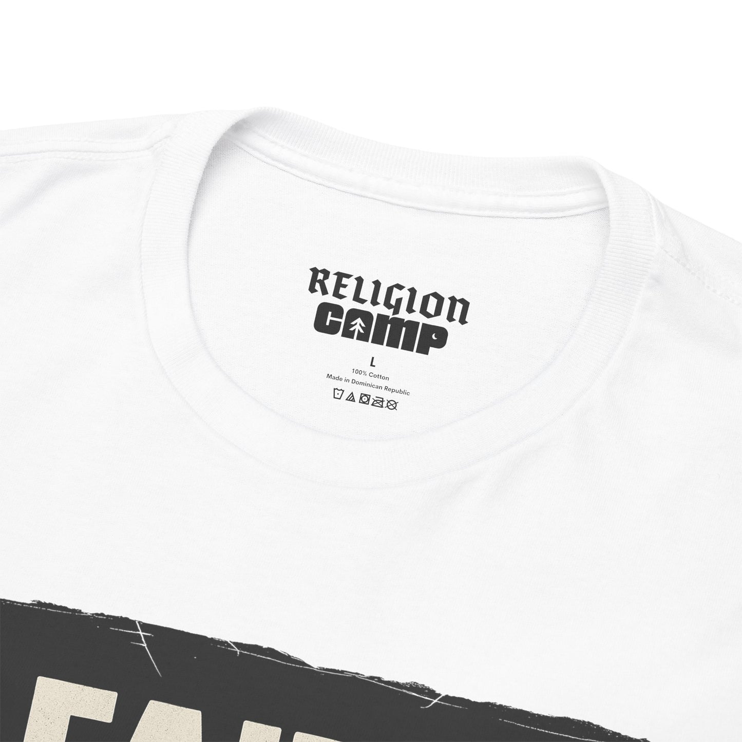 'Faith Over Fear' Tee