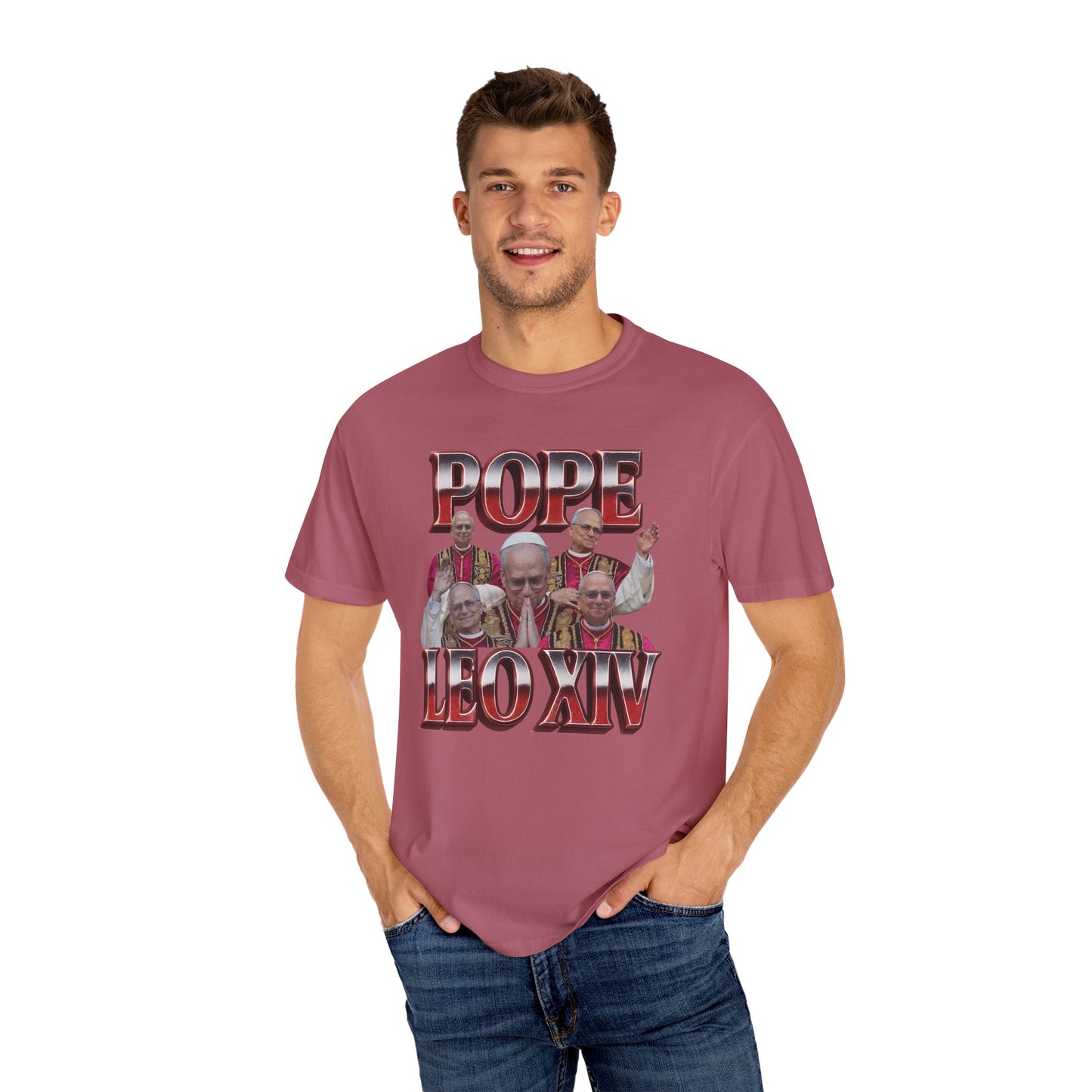 'Pope Leo XIV' Comfort Tee