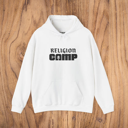 Religion Camp Hooded Sweatshirt