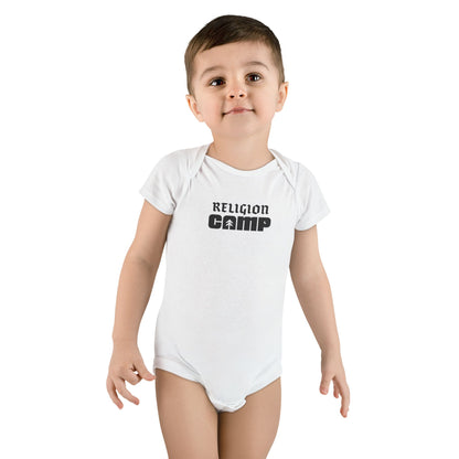 Religion Camp Baby Onesie (Gerber Baby)
