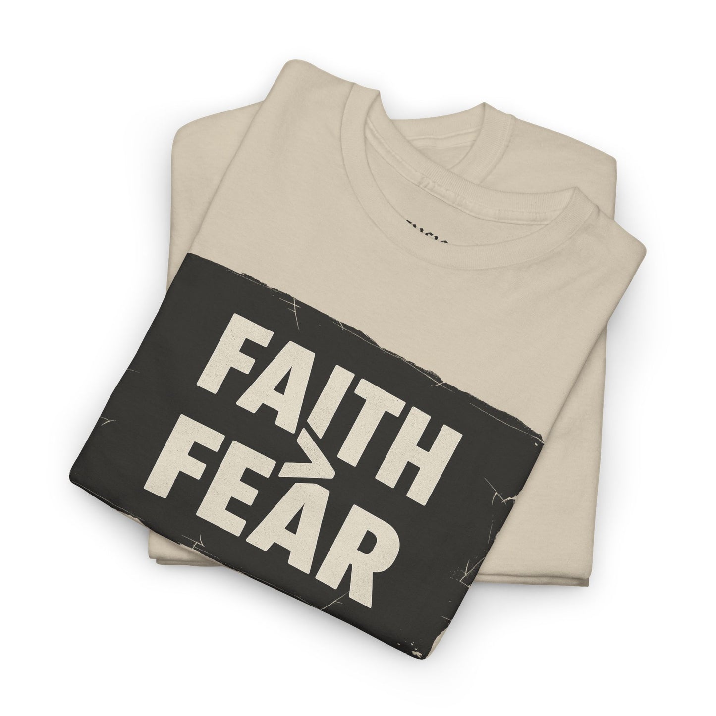 'Faith Over Fear' Tee