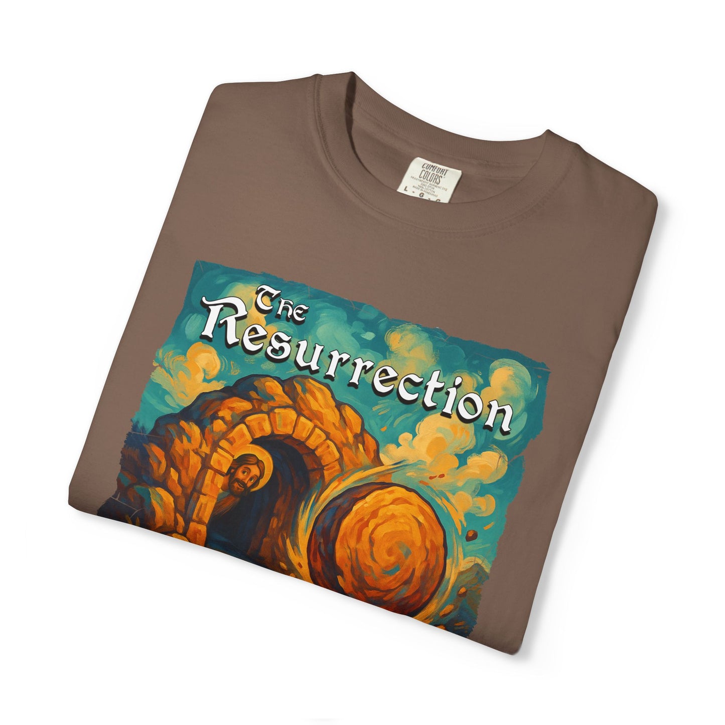'The Resurrection' Comfort Tee