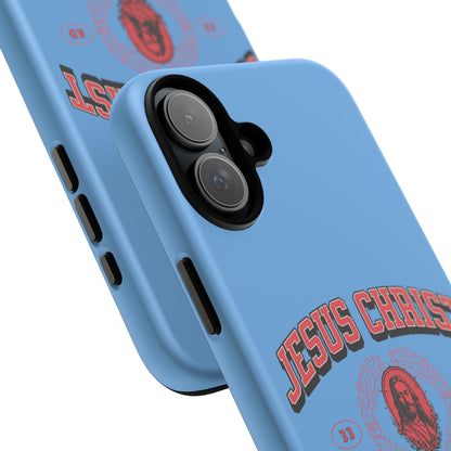 'Jesus Christ Academy' Phone case