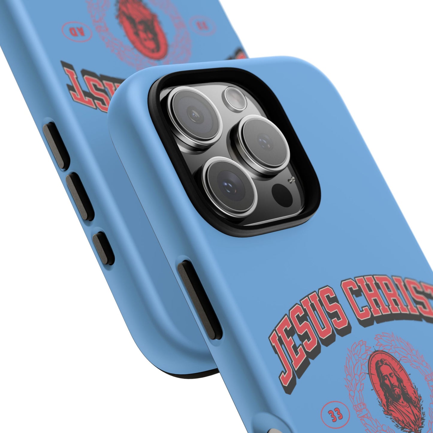 'Jesus Christ Academy' Phone case