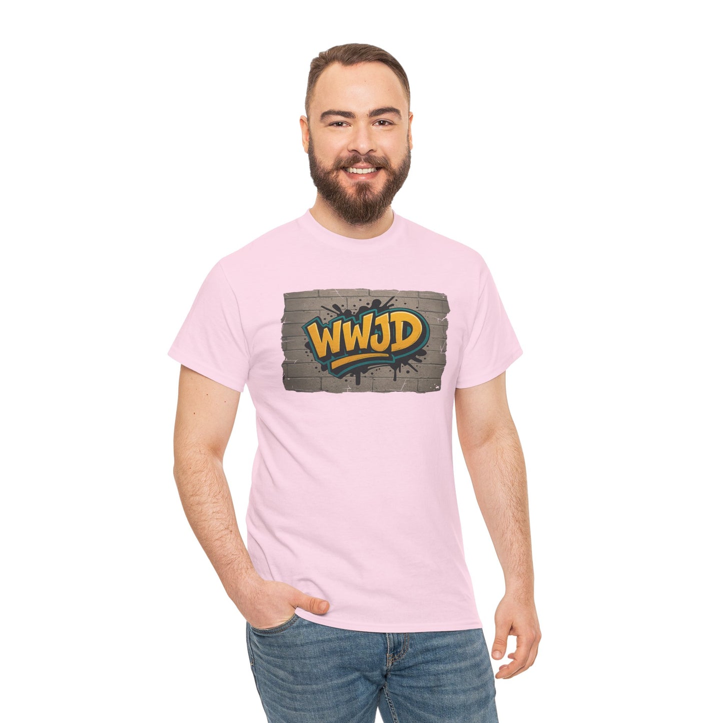 'WWJD' Tee