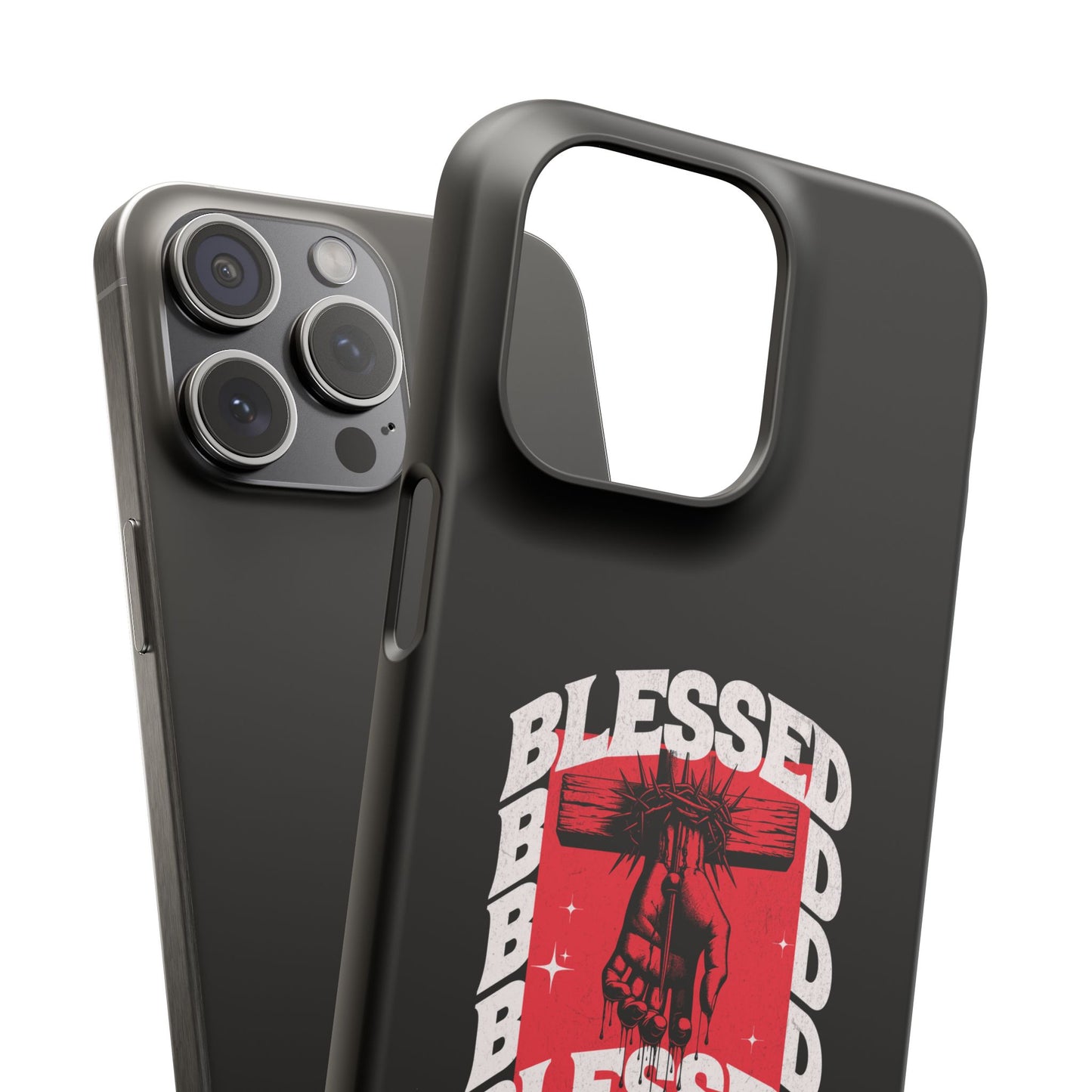Blessed Snap Case