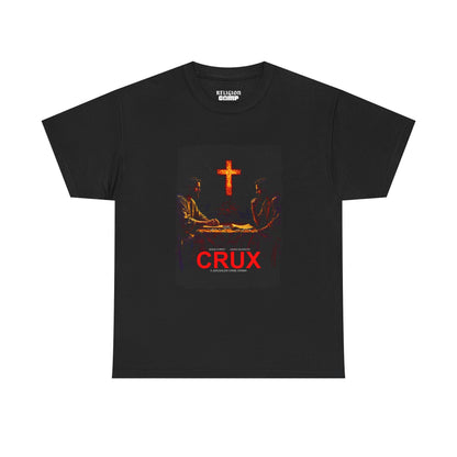 'Crux' Heavy Cotton Tee