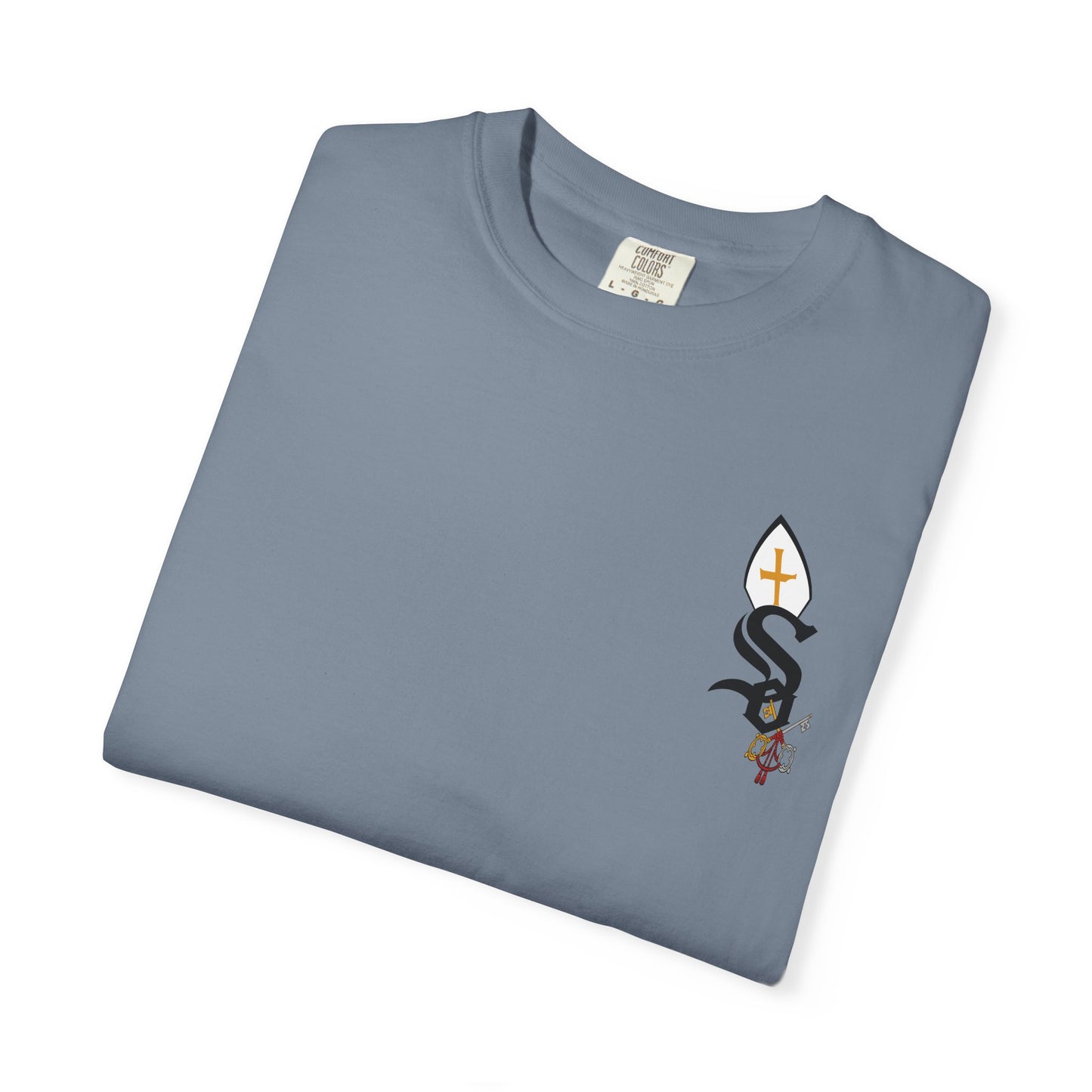 'Holy Sox' Stained Glass Comfort Tee