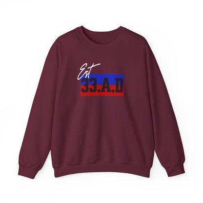 '33.A.D' Sweatshirt