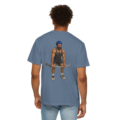 'Sikh Gains' Comfort Tee