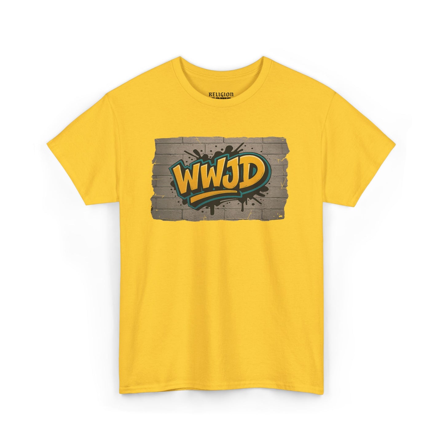 'WWJD' Tee