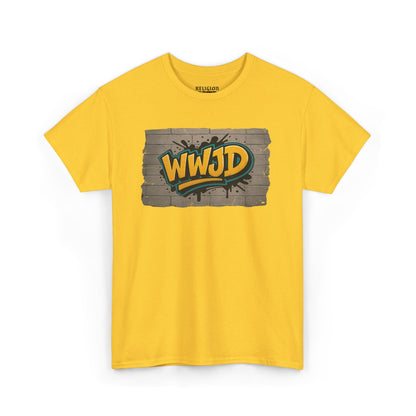 'WWJD' Tee