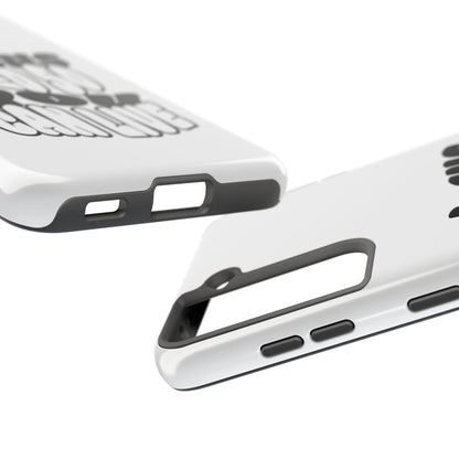 'Jesus Died So You Can Live' Tough Phone Cases