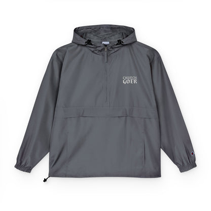 Church Goer - Champion Packable Anorak Jacket