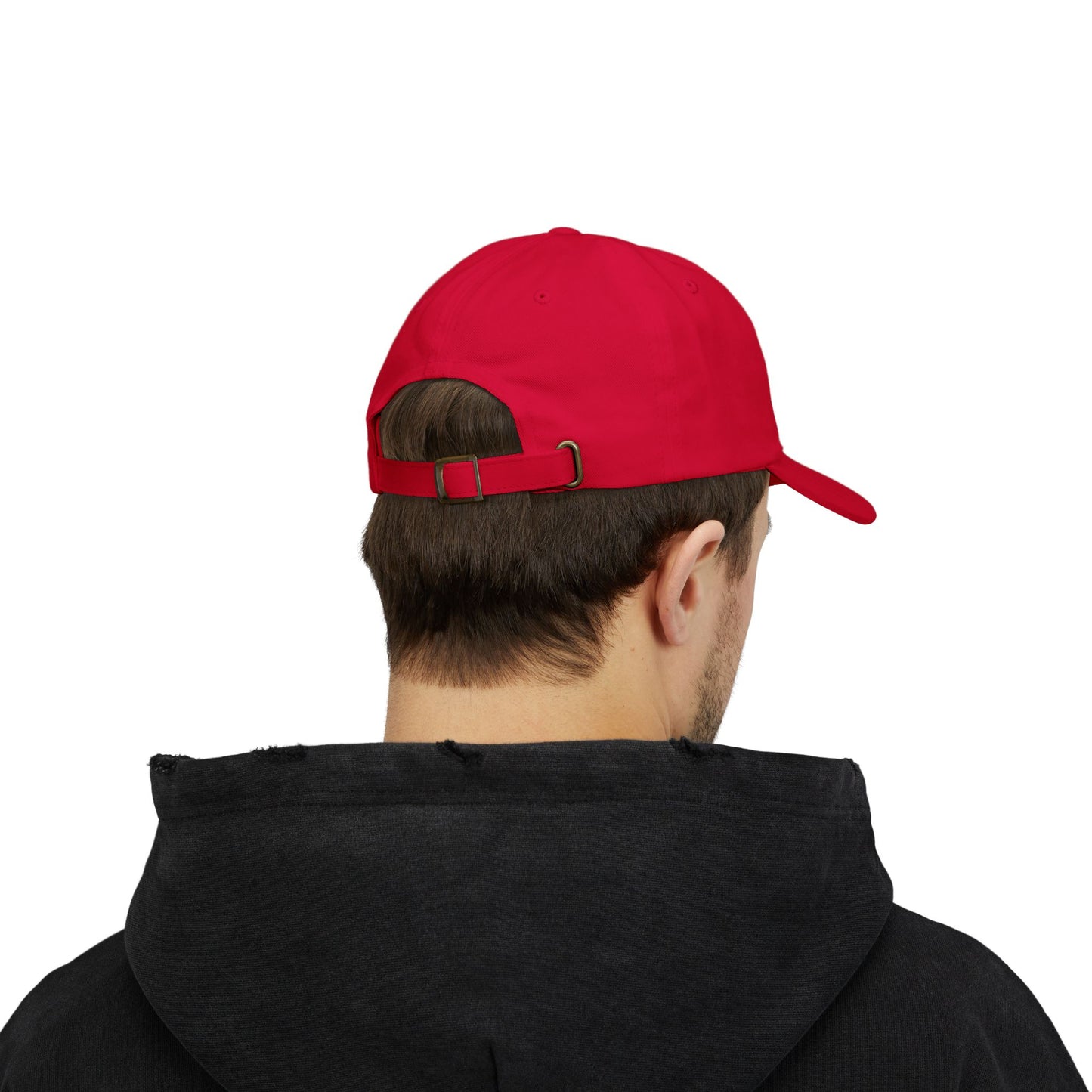 'Jesus Died So You Can Live' Cap