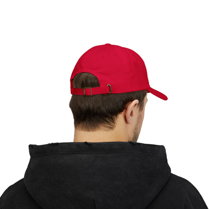 'Jesus Died So You Can Live' Cap