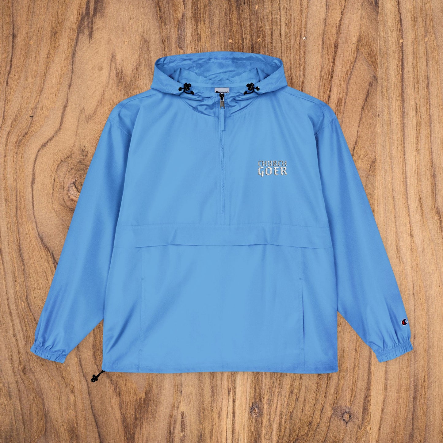 'Church Goer' Champion Jacket
