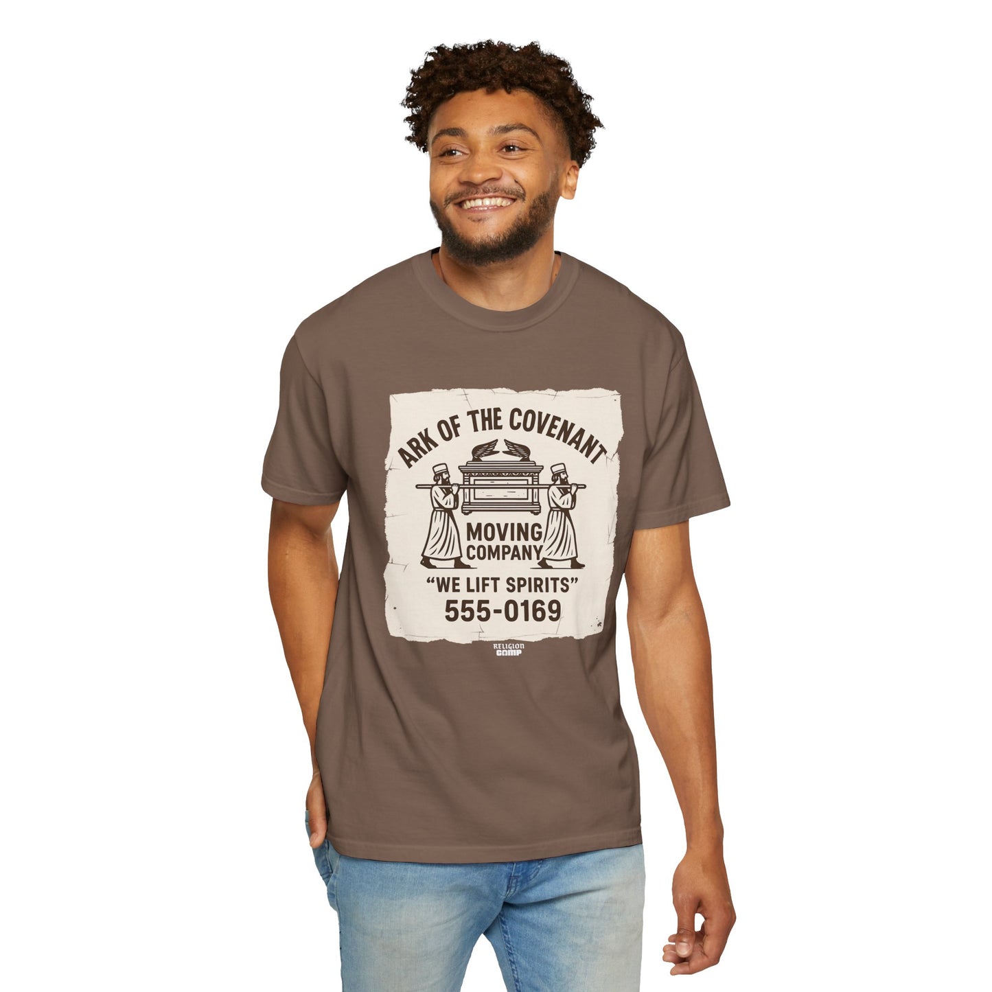 'Ark Moving Company' Comfort Tee