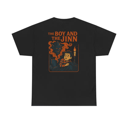The Boy and The Jinn Limited Edition Tee