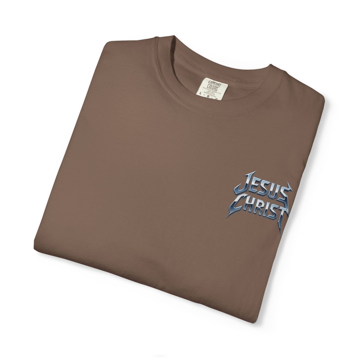 'Jesus On Tour: Tour Dates' Comfort Tee
