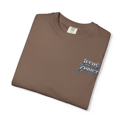'Jesus On Tour: Tour Dates' Comfort Tee