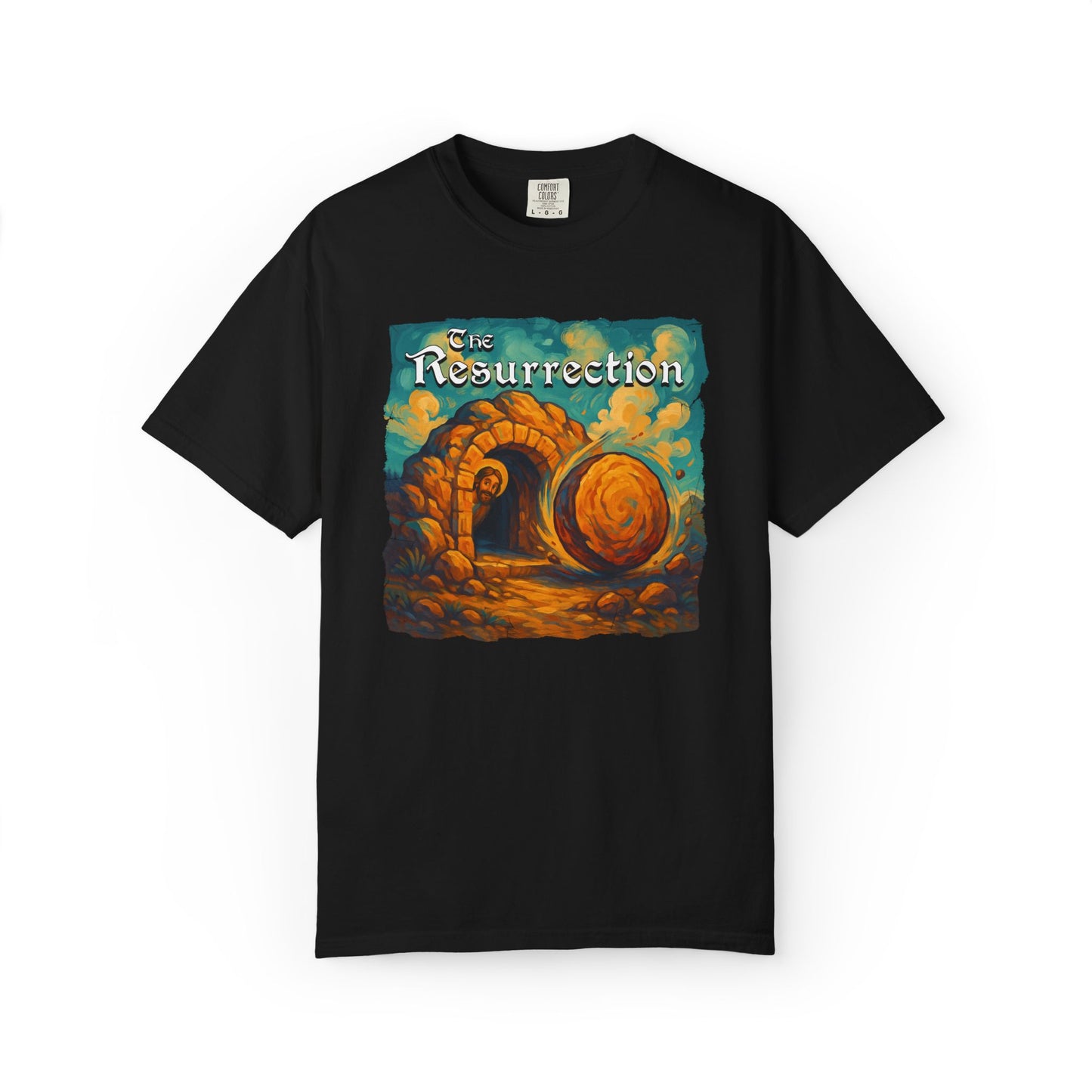 'The Resurrection' Comfort Tee