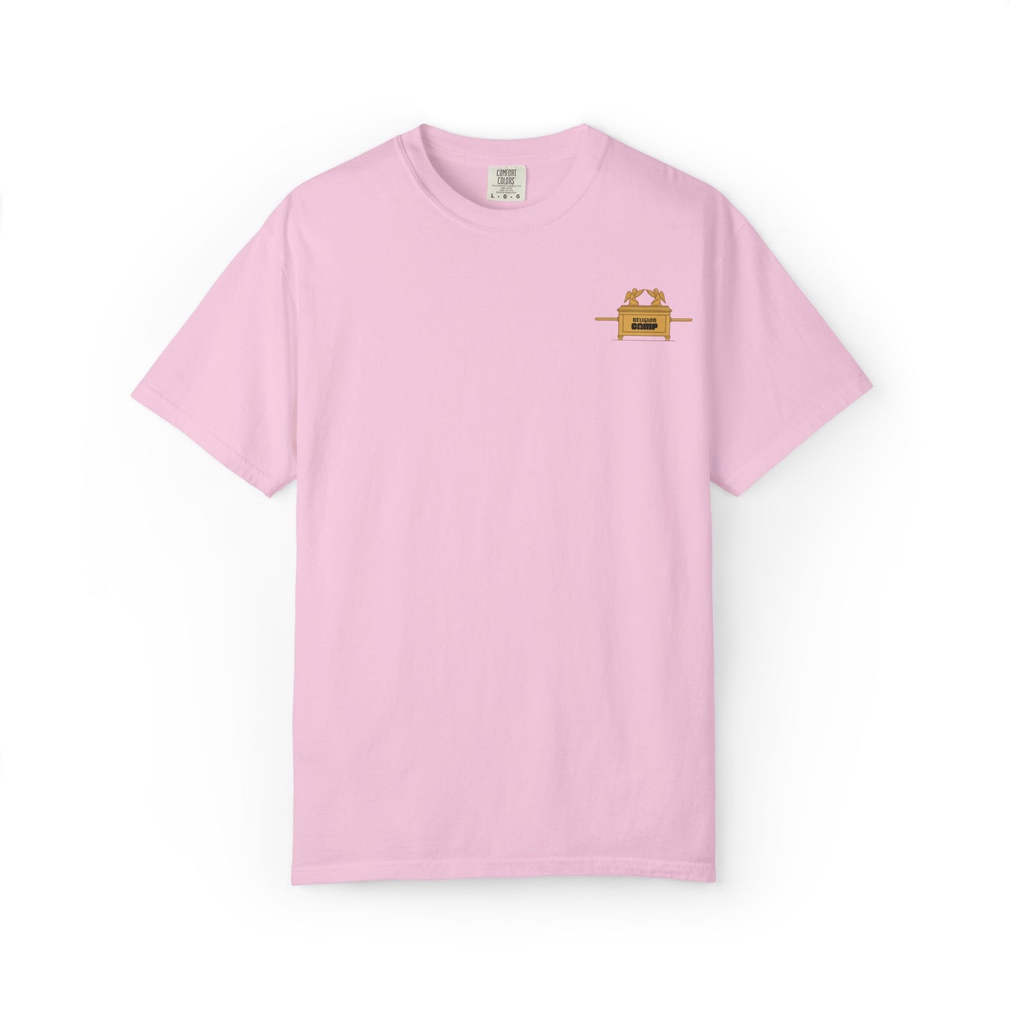 'Handle With Care' Tee | Ark of The Covenant