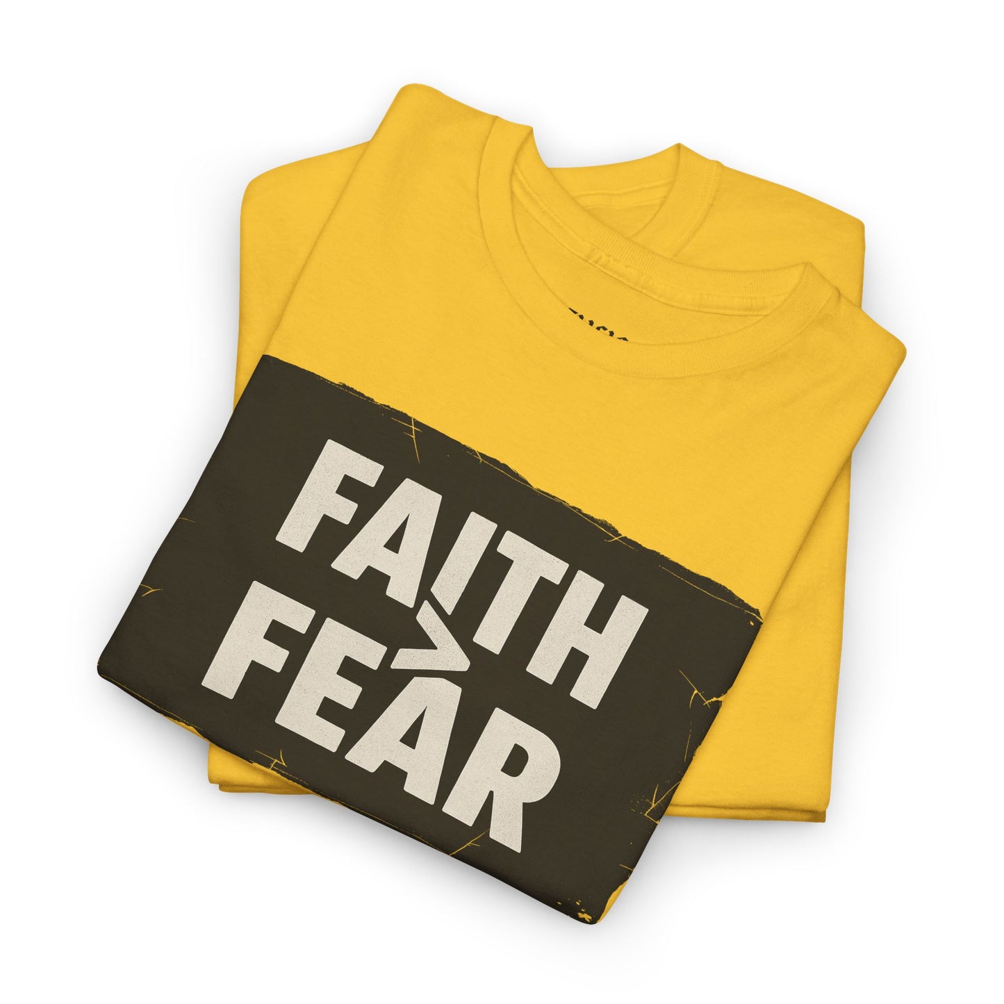 'Faith Over Fear' Tee