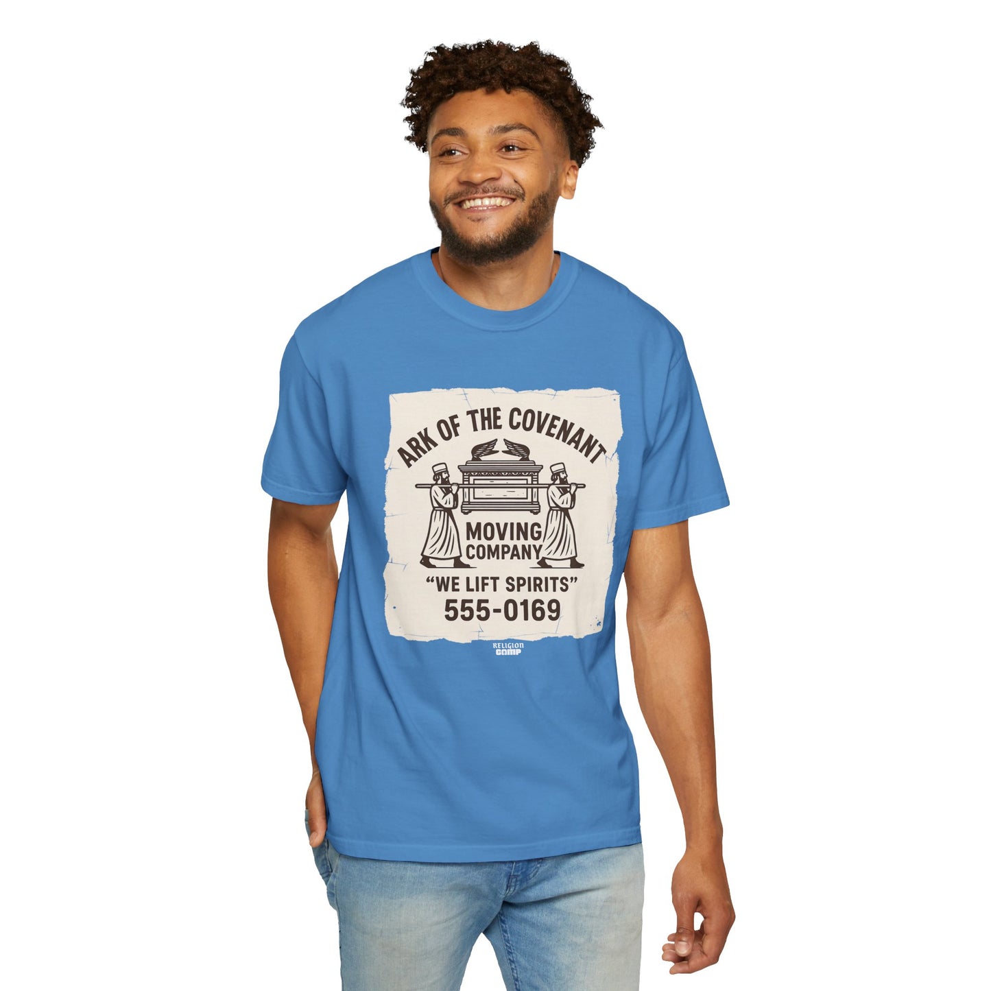 'Ark Moving Company' Comfort Tee
