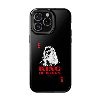 'King of Kings' iPhone Magsafe Case